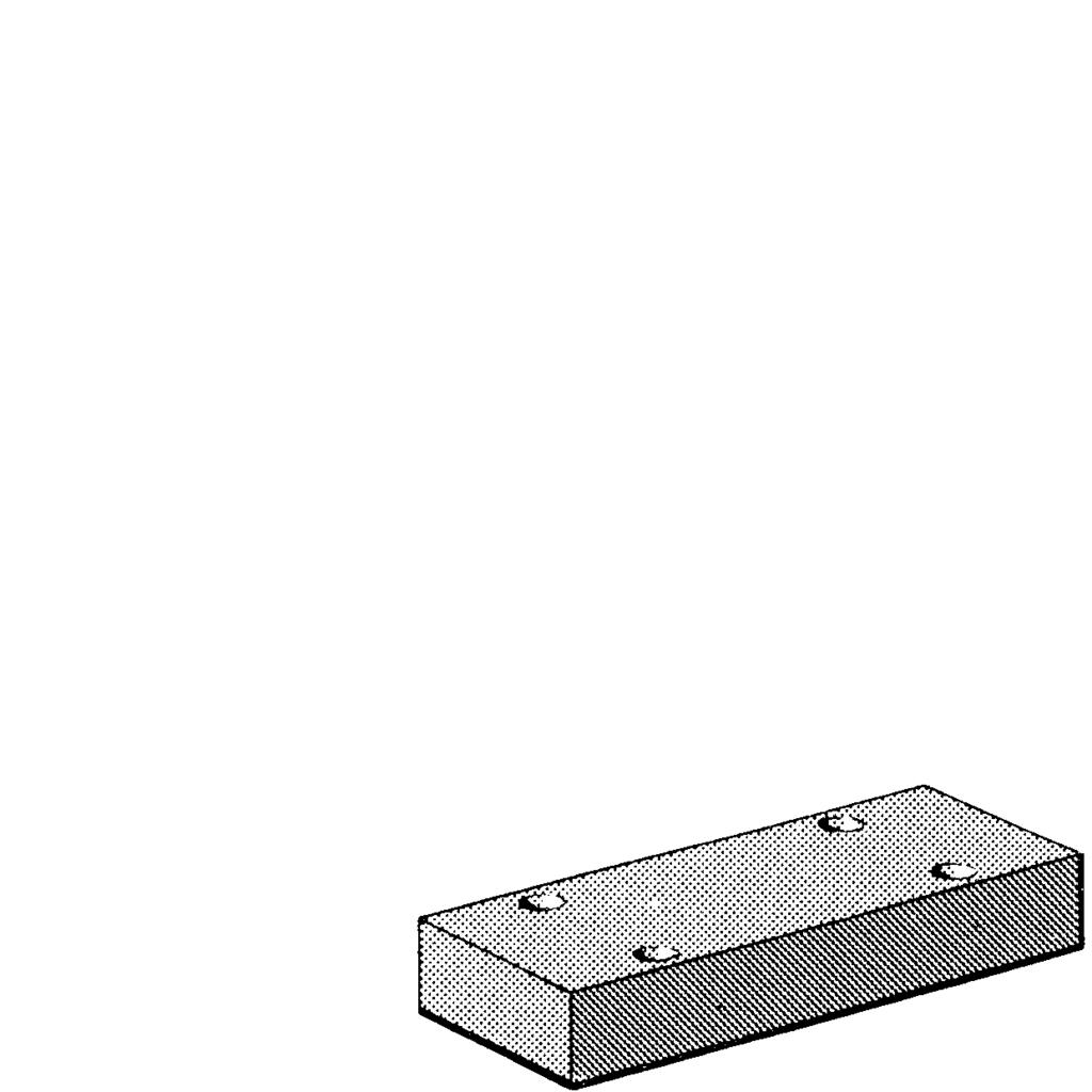 Mellanplatta, Ø 32-63 mm Cylinder-Ø Materialnr Vikt [kg] 32-63 374703000 0,