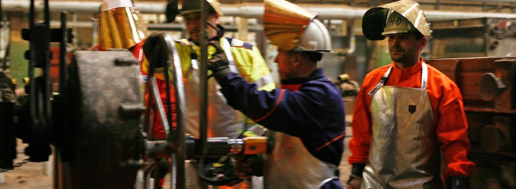 F1, F2, F3 Skydd mot kontaktvärme I TEORIN I testet för skydd mot kontaktvärme testar man hur lång tid som materialet kan blockera en värmeökning på tygets baksida.