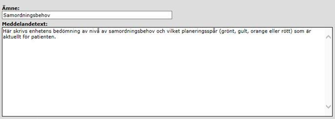agraffer eller sårkontroll efter operation).