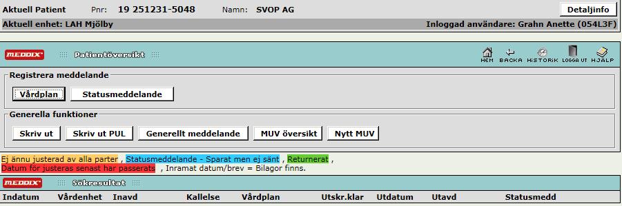 & Svara alltid på en kallelse!