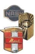 The Nordic Nash Register - TNNR - är ett register över kända Nashbilar i Finland, Norge och Sverige.