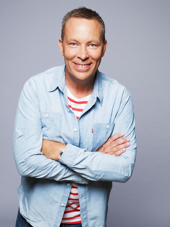Till stämman kommer ståuppkomikern Patrik Larsson alias Karsten Torebjer att underhålla oss med sin show.