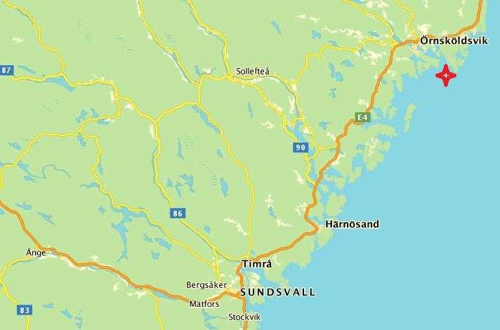 2/10, Simulering av stormens konsekvenser och ett förlist fartyg