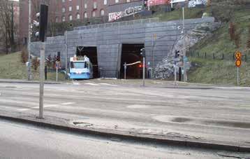 Vibrationsisolering med massa-fjädersystem Våra lösningar innebär störningsfrihet Vibrationsisolerade spårsystem med Sylomer och Sylodyn gör det