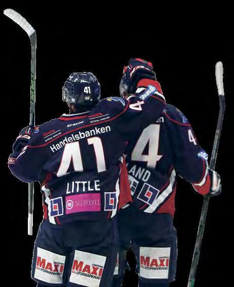.. 28 000 SEK 2 NEDSLÄPP Vår populära hockeytidning som delas ut till cirka 70 000 hushåll i Linköping med omnejd. Distribueras även till samtliga företag i regionen.