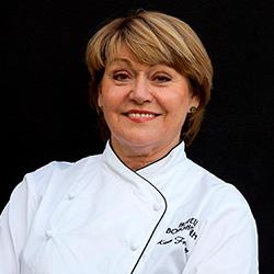 Karin Fransson Karin Fransson har med sin unika förmåga att balansera smaker och med sin kärlek till råvaran och naturen format utvecklingen av den svenska
