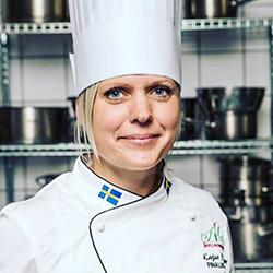 Kajsa Nilsson Kajsa är en skicklig och välrenommerad yrkeskvinna, känd för sitt enkla sätt att förmedla kunskap.