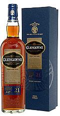 Lagringshusen hos Glengoyne ligger strax nedanför destilleriet. I nybyggda stora lagerhus lagras nu den Glengoyne som ska användas i blended whisky.