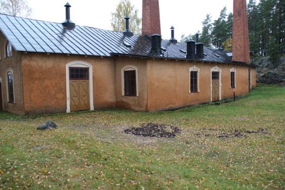 J12-5 efter igenfyllnad med jord och sådd av