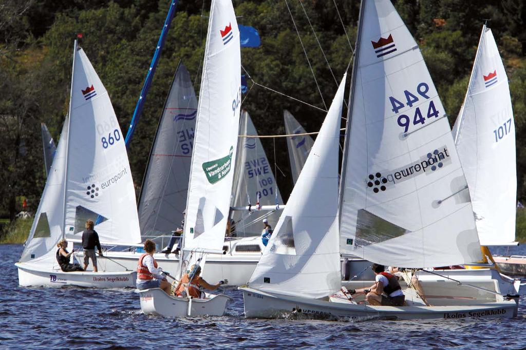 Bild från 2-Krona SM 2009 Fotograf: Björn Hedin 2-Krona SM 22-23 september Som många säkert redan uppmärksammat är USS värd för 2-krona SM i september.