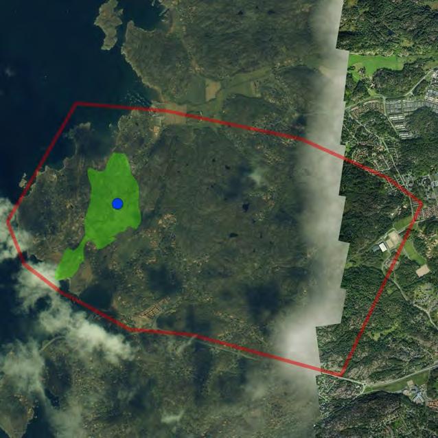 Inventering av hasselsnok i Göteborgs kommun R 2012:6 Hasselsnoksfynd nr.