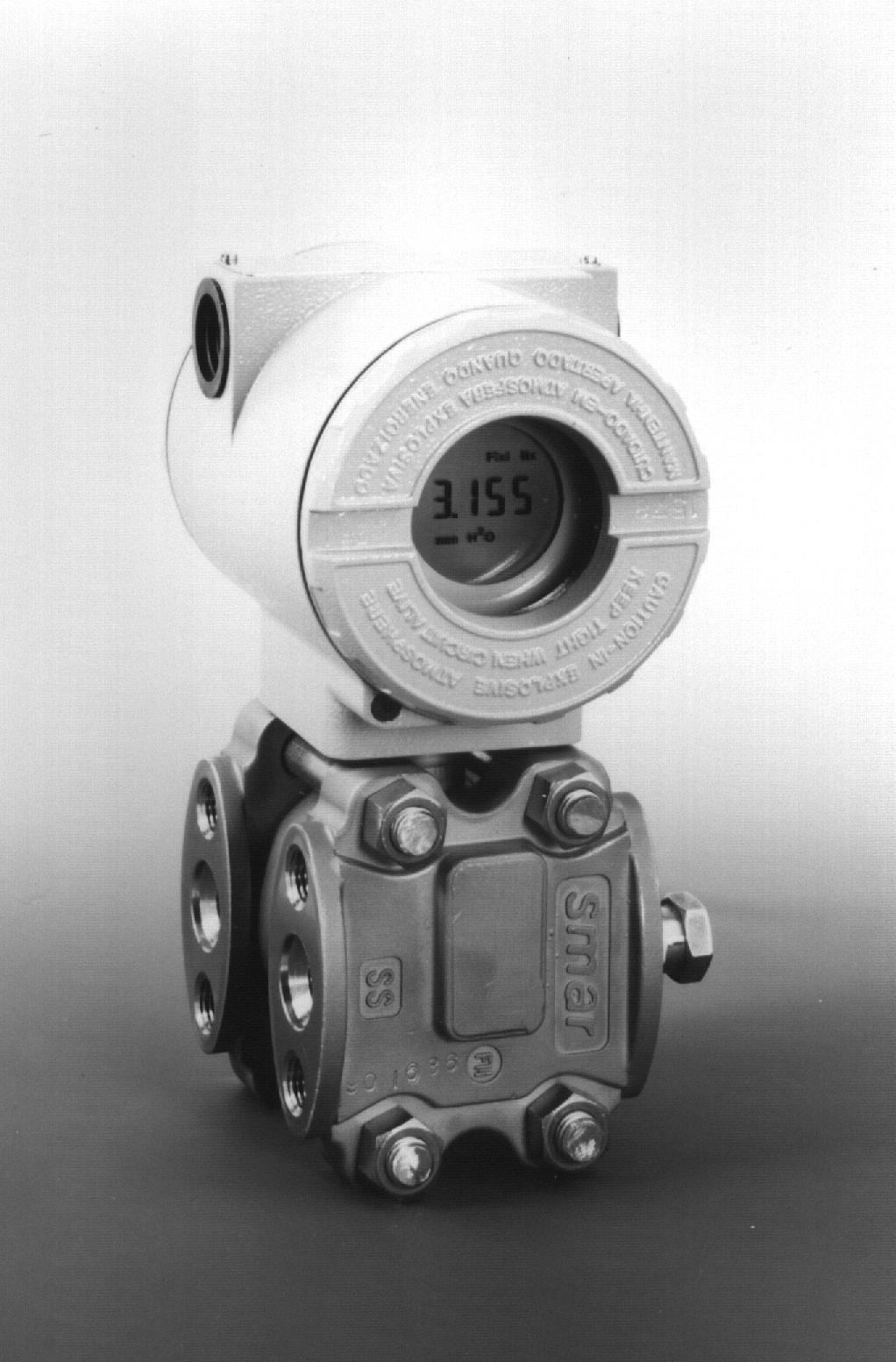 Datablad 250-D-LD301-S Tryckdifferenstransmittrar LD301 4-20 ma + HART kommunikation 0 125 Pa till 0 40 MPa Bättre än +0,075% onoggrannhet Turn-down: 120:1 Direkt digital kapacitansavkänning (ingen
