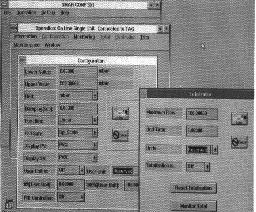 LD301 kan programmeras med hjälp av en persondator i kombination med mjukvaran CONF301 och interfacet SMAR HI311 (HART/RS232C) eller en handterminal.