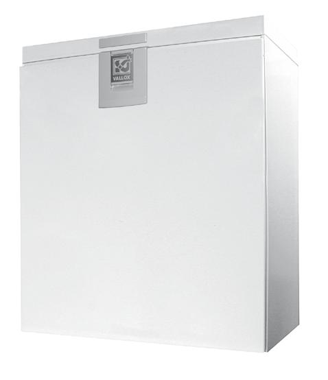 Vallox Typ 3720 Modeller VALLOX 096 SE R VALLOX 096 SE L Lågenergiventilationsaggregat med värmeåtervinning och behovsanpassad