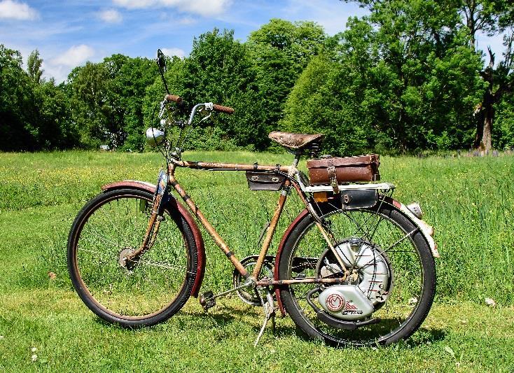 herrcykel 1957