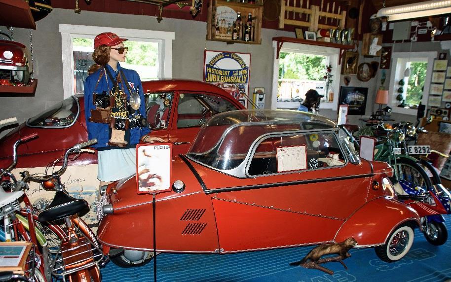 Messerschmitt KR