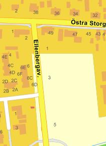 ligger för nära korsningen flytta eller ta bort Trafikverket Vid byggnation ville inte bygdens
