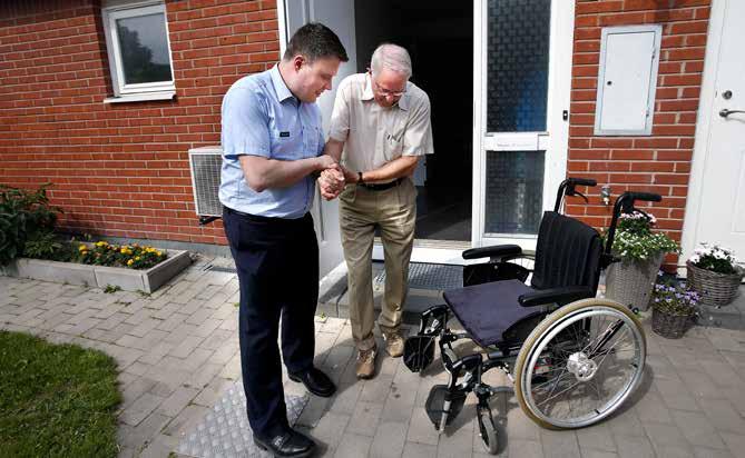 Värmlandstrafiks samordning av bokade transporter allt effektivare Värmlandstrafik gör årligen stora besparingar för samhället genom samordning av bokade transporter.