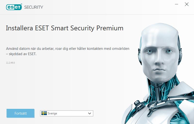 2. Installation Det finns flera sätt att installera ESET Smart Security Premium på din dator.