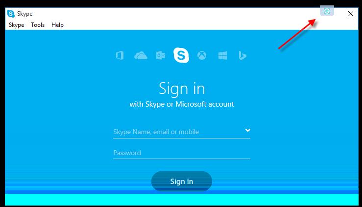 Password Manager har även stöd för många populära appar som till exempel Skype. 4.6.2 Identiteter All lägga till identiteter hjälper dig att fylla i långa onlineformulär automatiskt.
