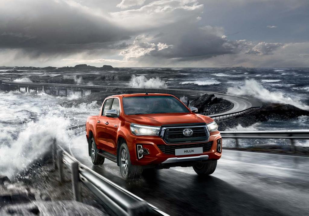 HILUX