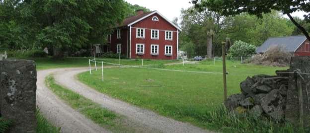 Bostadshuset på Ekeboryd 1:3 är en ovanligt stor
