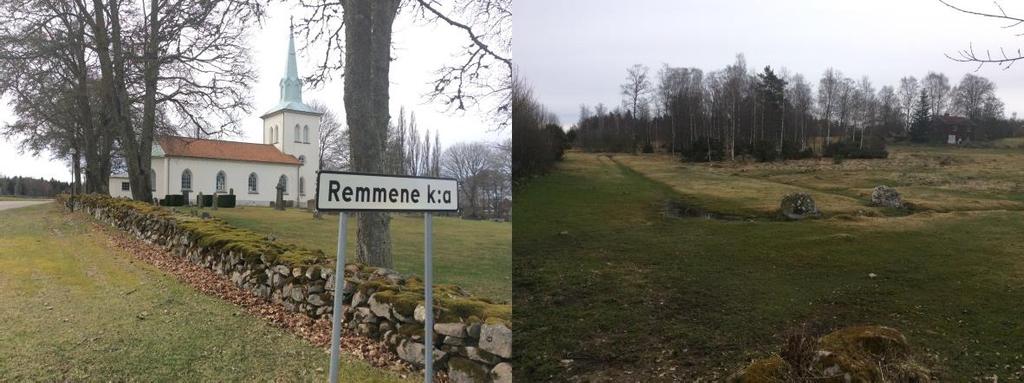 biotopskydd, är stenmurar. Dessa är huvudsakligen raka linjer i landskapet och erbjuder livsmiljö för småfåglar, grod- och kräldjur samt goda spridningskorridorer för flera arter.