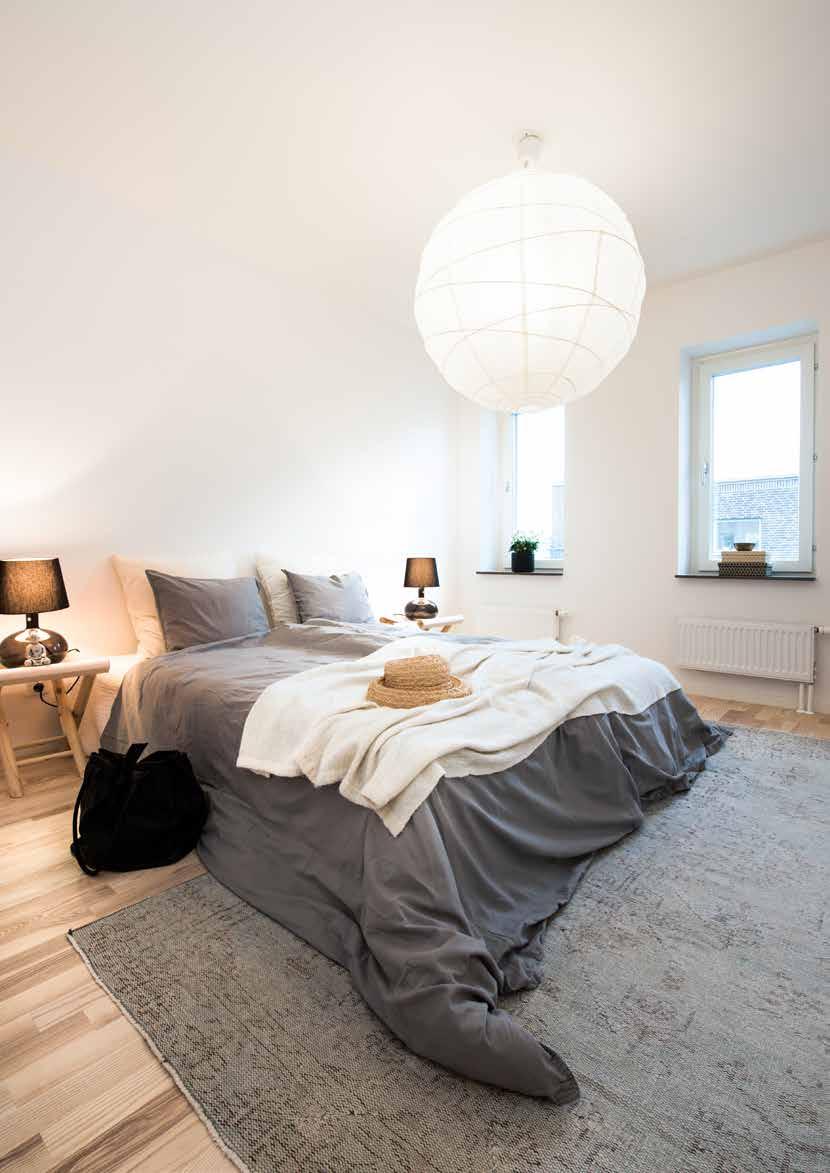 Sovrum med
