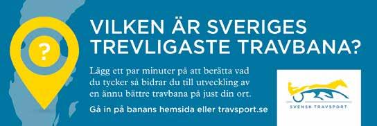 Start 19:35 Bankod 06 b Spårtrappa - Stayerlopp 19.001-105.000 kr. 2640 m. Autostart. 15 startande.