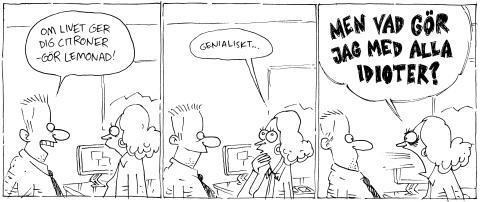 Inte se det friska hos patienten. Tro att patienten är/vill som man själv. Förvänta/begära respekt, likvärdighet, gillande och beröm av patienten. Jag förstår.