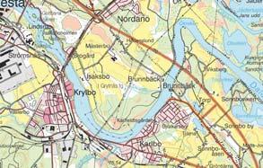 För att kunna bedöma om platsen är lämplig för etablering av