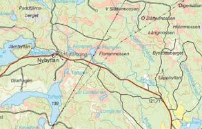 Besöken har gjorts spritt över dygnet för att få med fåglar som är aktiva under olika