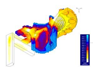 Modelling of microstructure and simulation of mechanical-properties in ductile iron Ongoing work