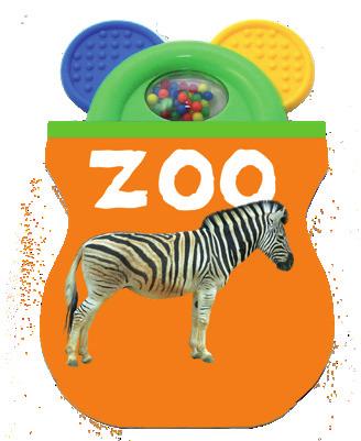 130x210 mm  79017 Zoo: bok, 