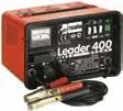 nr 9457120 - Spänning 12/24 volt - Strömstyrka 30 A - Starter max 300 A Dynamic 320 Batteriladdare Art.