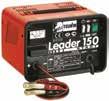 nr 9457132 - Spänning 12/24 volt - Strömstyrka 70 A - Starter max 570 A Energy 650 Batteriladdare Art.