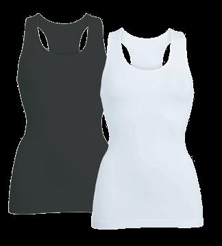elastisk bh-top utan etiketter