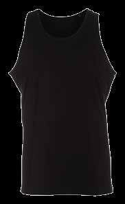 Regular fit MENS TANK TOP Herrlinne tillverkad av mjuk