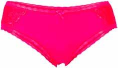 WOMEN S BRIEFS 200095 Trosa med spetsdetaljer i skön
