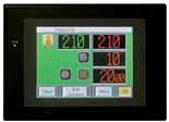 Tillval V-serien... 6 BCS, Baking Control System Styr bakpro cessen automatiskt. På pekskärmen kan 99 olika recept programmeras. Temperatur, spjäll, ånga och fläktpaus förprogrammeras i fem steg.