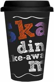 Iwater flaska, vit PP plast.