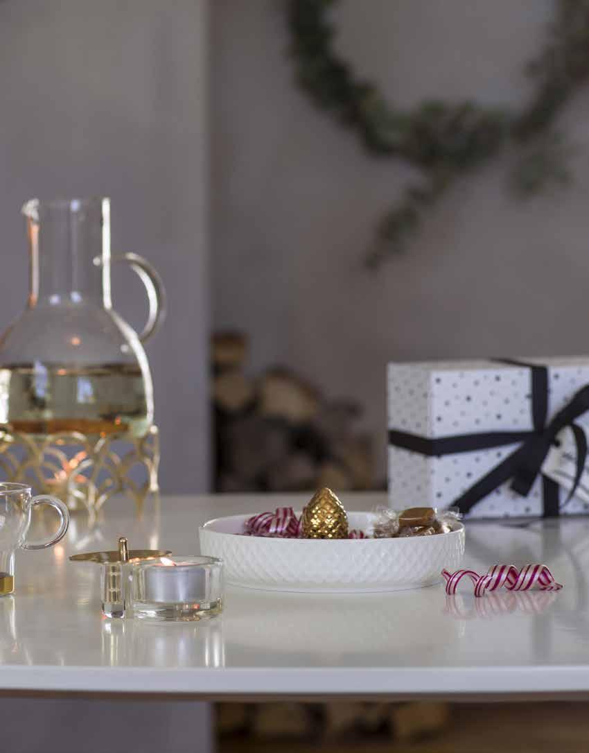 WINTER Vinterhalvåret är fyllt av flera olika helger beroende på var just du eller ditt företag har sina rötter. De är lika viktiga varje år både hemma och på jobbet.