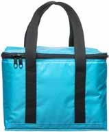 PROMO Holiday kylväska liten Polyester. En praktisk och neutral kylväska för utflykten.