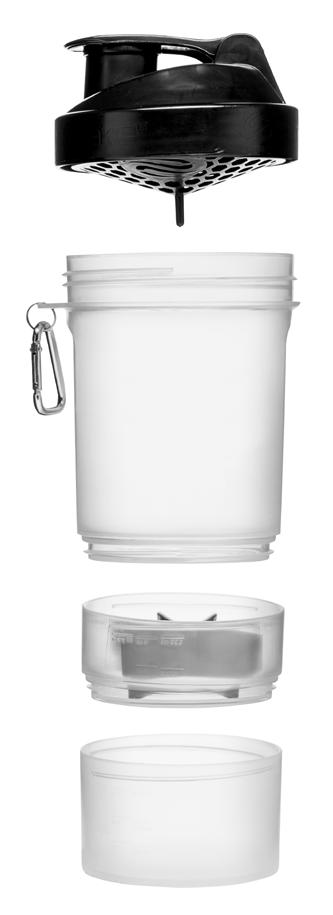 SmartShake TM ger dig friheten att bära med dig allt du behöver under en dag för att förenkla din aktiva vardag, allt i en och samma enhet!
