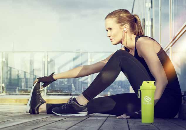Sagaform har fått äran att sälja Smartshake
