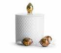 PRISGRUPP 200-360:- Kotte burk Stengods. Art.nr: 5017872 Mått: 45 cl, Ø 100 mm H 150 mm Pris per st: 225,00 Rek. butikspris: 299,00 Hold ljuslykta Metall/munblåst glas. Art.nr: 5017870 Mått: H 250 mm Pris per st: 225,00 Rek.