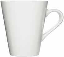 5017263, vit 5017264, svart Aroma mugg Stengods.