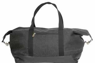 Rymmer 32 liter. Art.nr: 5017496 Mått: 730 x 310 x 380 mm Förp.typ: Hangtag Pris per st: 360,00 Rek. butikspris: 649,00 Tryckkod: 11, 18 till kickoffen Axelväska, svart Canvas.