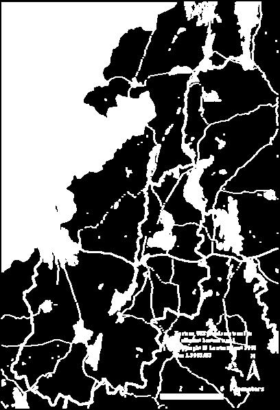 Dessutom är (från norr) Norra Kärr, Åsa-Örserum, Ören, Ingerydsdalen,