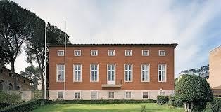 6-7 april Nordeuropeiska författare och konstnärer i Rom 1780 1950 Konferens vid de svenska och danska instituten. Program 6 april, Svenska Institutet i Rom, Via Omero, 14, 00197 Rom 9.